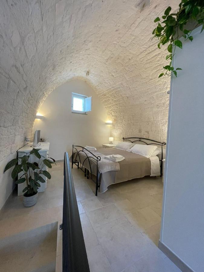 Villa Dimora San Nicola à Locorotondo Extérieur photo